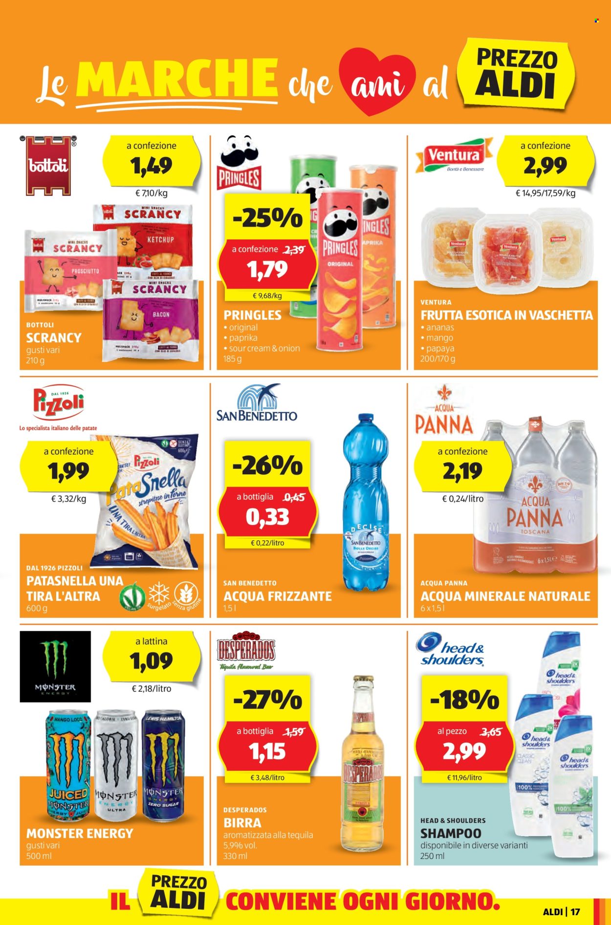 Volantino Aldi - 12/5/2025 - 18/5/2025. Pagina 1
