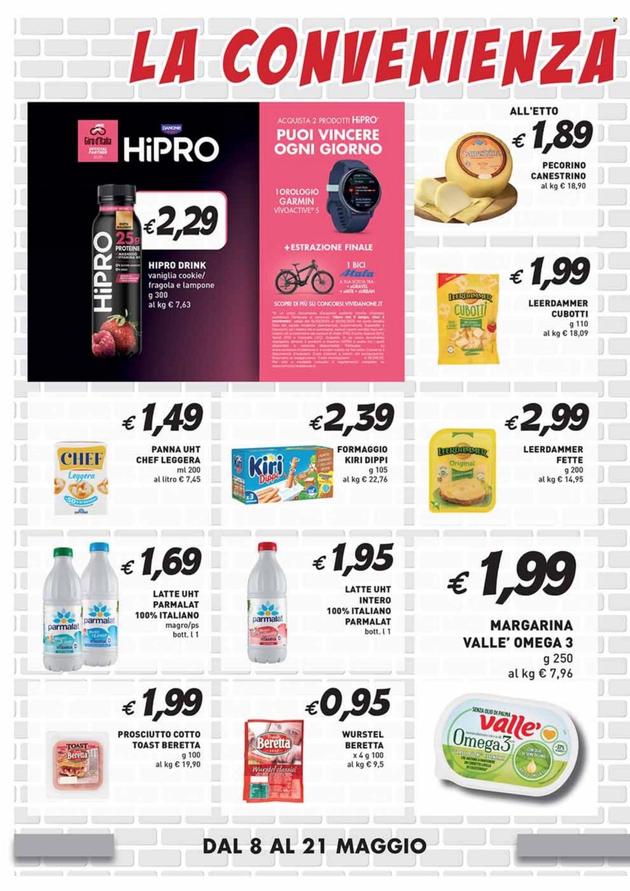 Volantino COAL - 8/5/2025 - 21/5/2025. Pagina 1