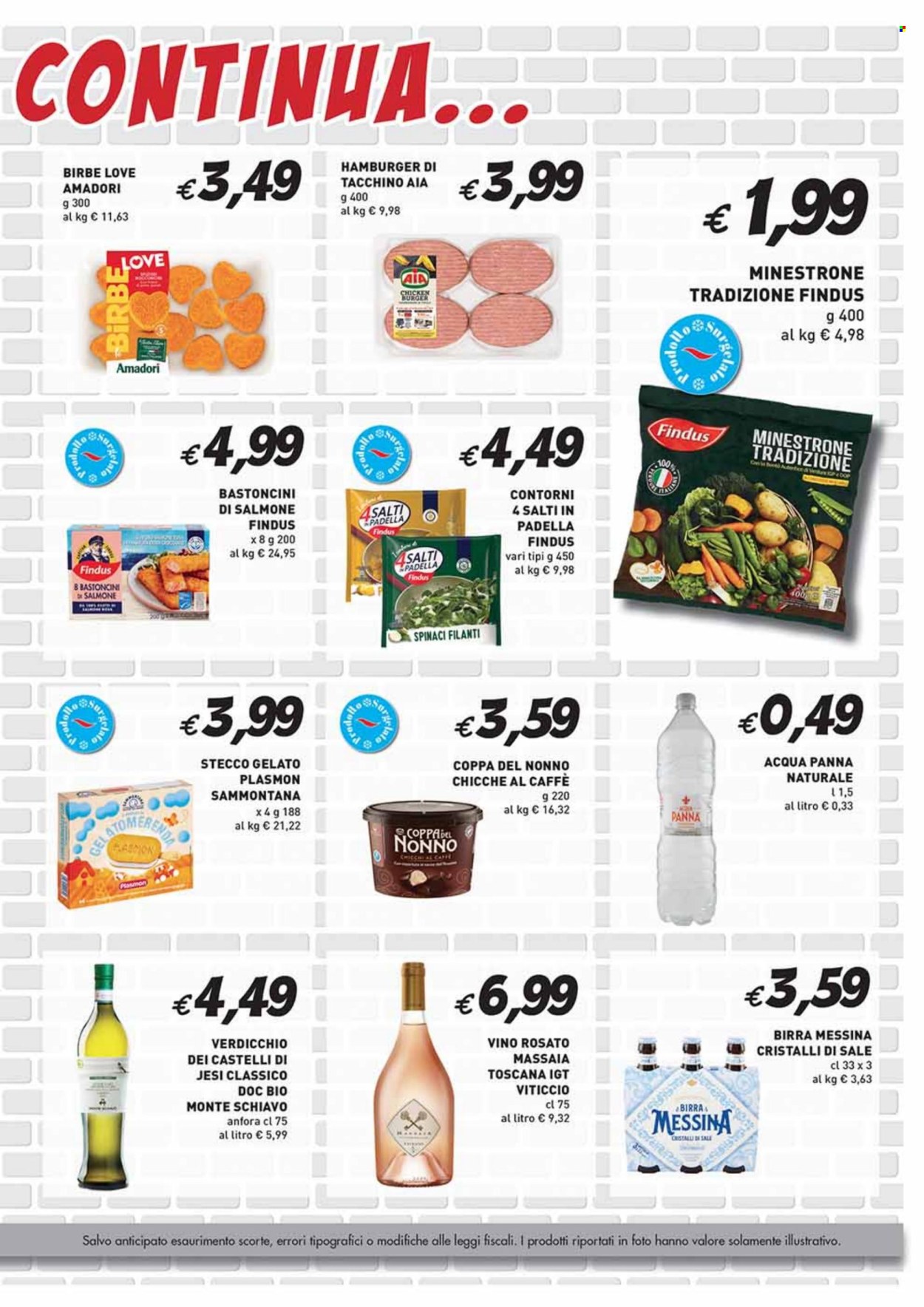 Volantino COAL - 8/5/2025 - 21/5/2025. Pagina 1