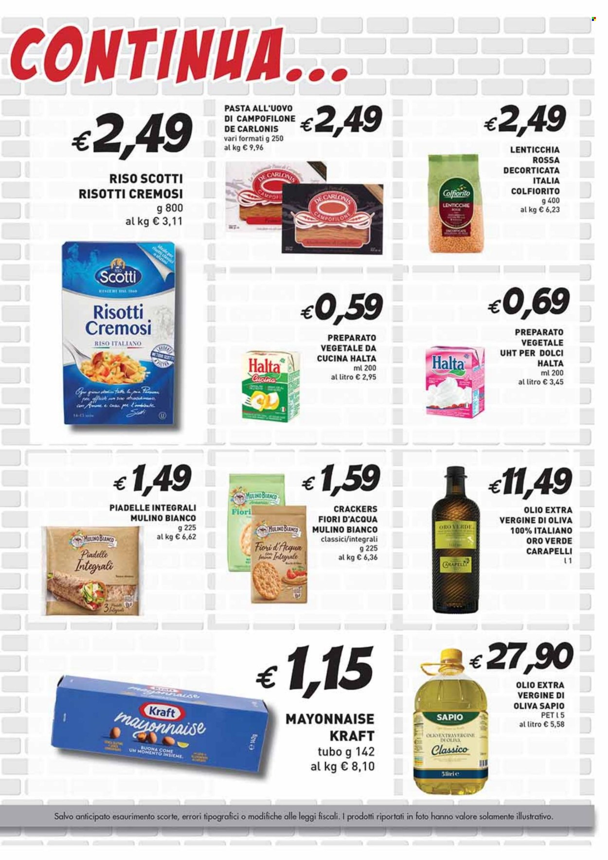 Volantino COAL - 8/5/2025 - 21/5/2025. Pagina 1