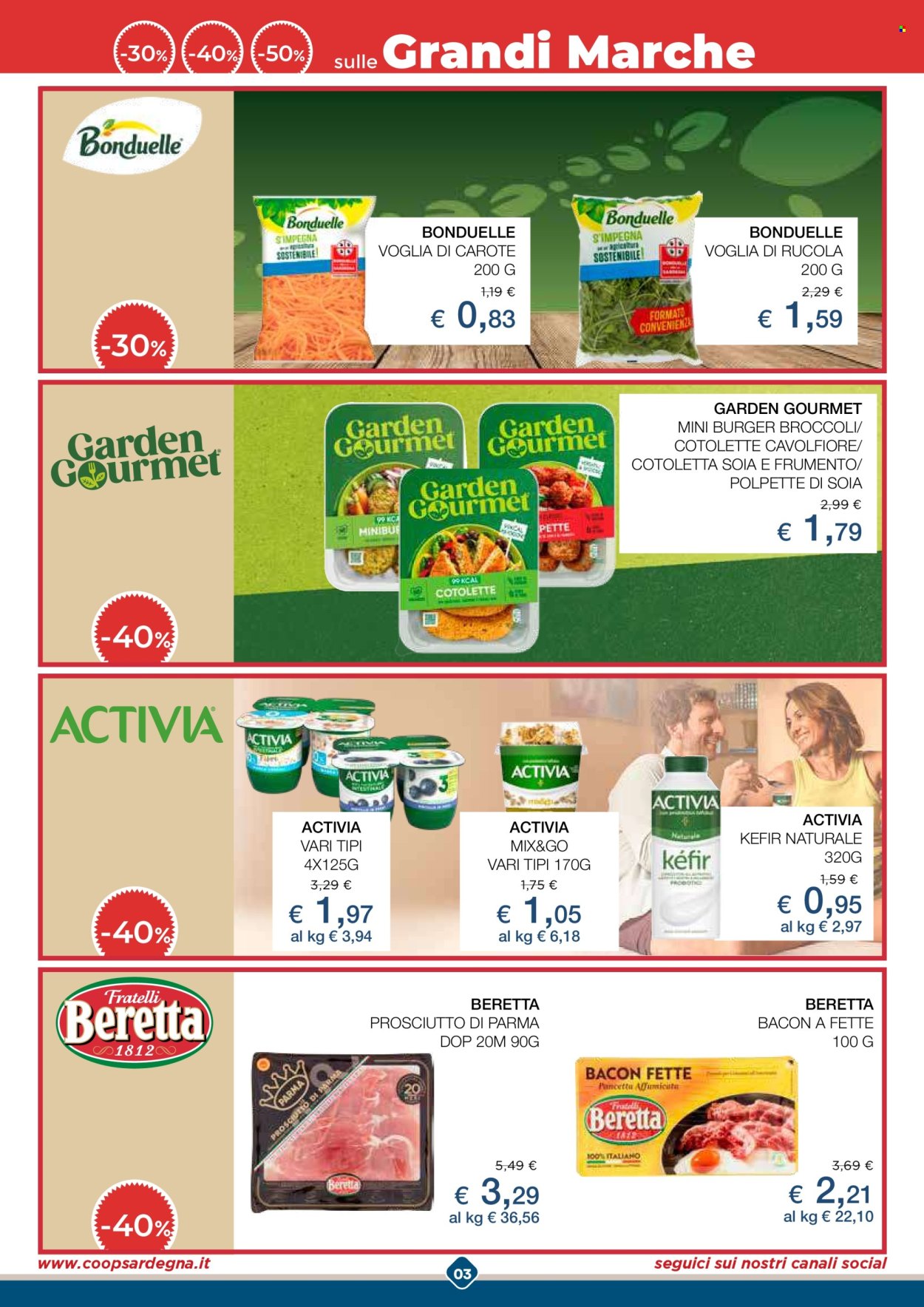 Leták Coop - 7.5.2025 - 17.5.2025. Strana 3