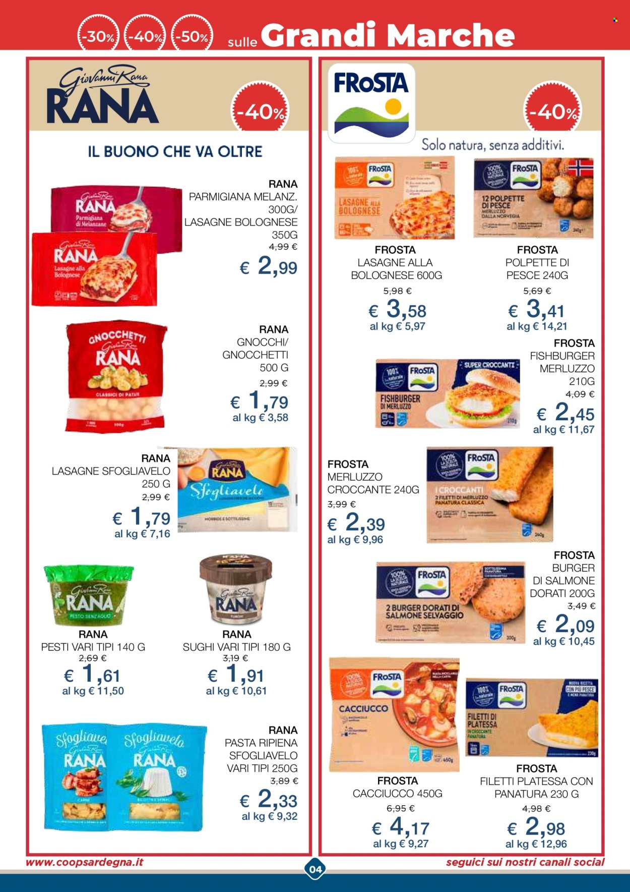 Volantino Coop - 7/5/2025 - 17/5/2025. Pagina 1