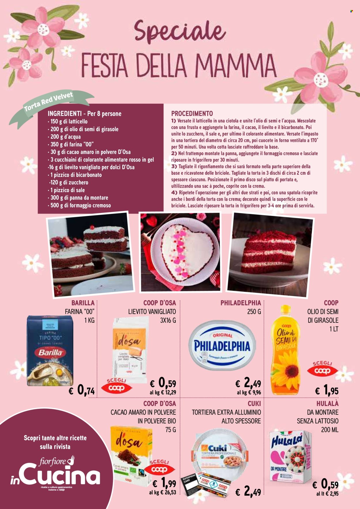 Volantino Coop - 7/5/2025 - 17/5/2025. Pagina 1