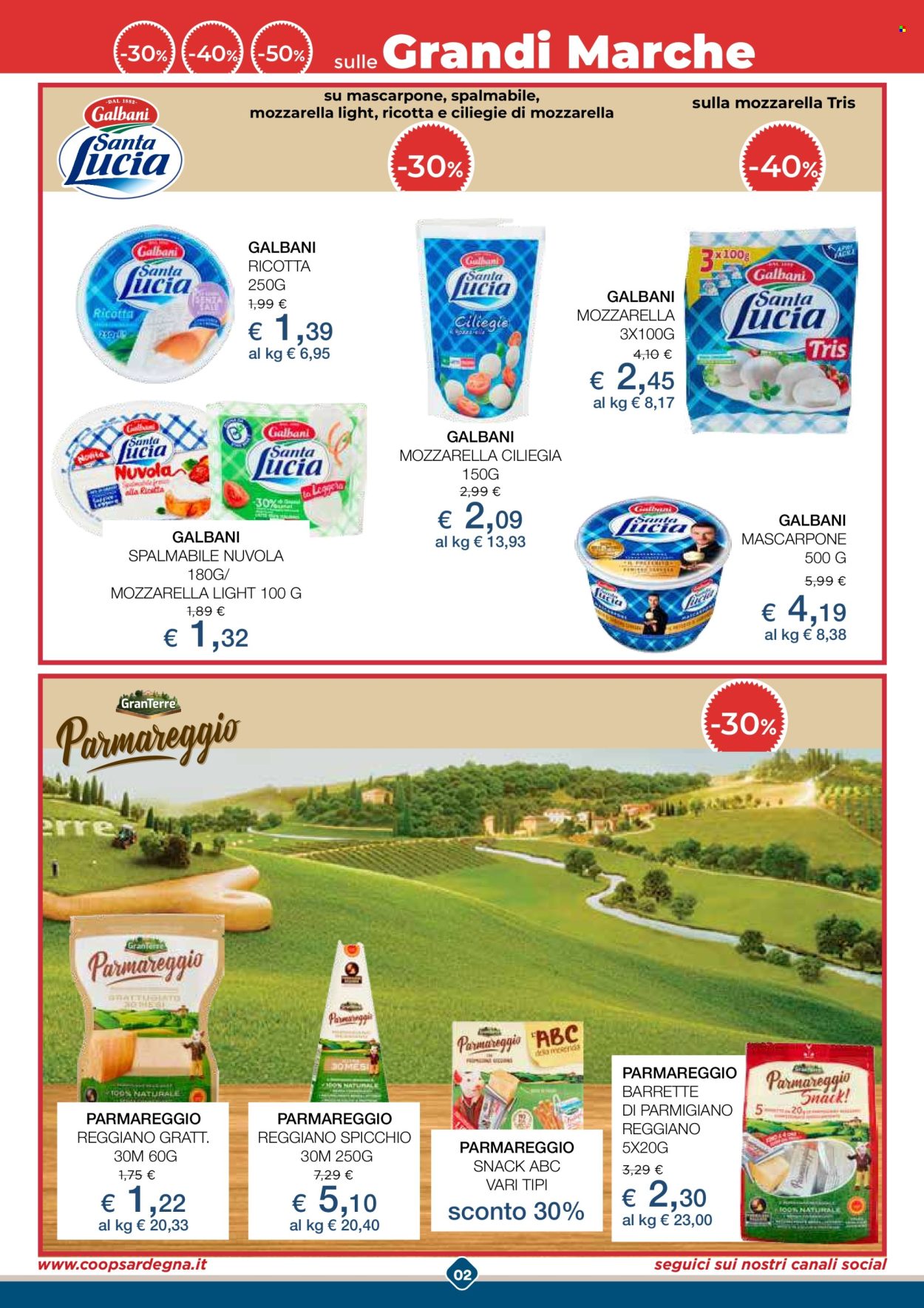 Volantino Coop - 7/5/2025 - 17/5/2025. Pagina 1
