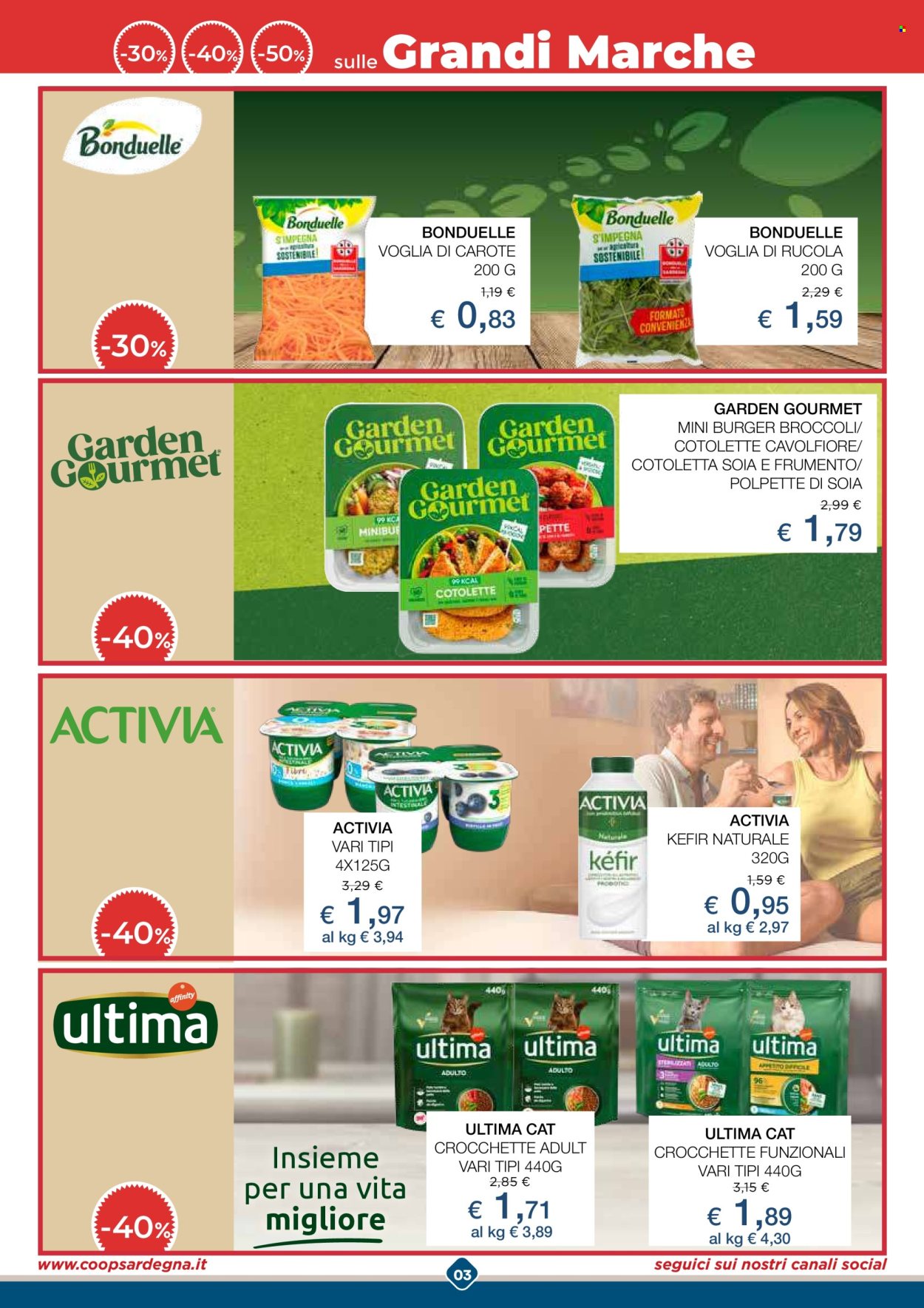 Volantino Coop - 7/5/2025 - 17/5/2025. Pagina 1