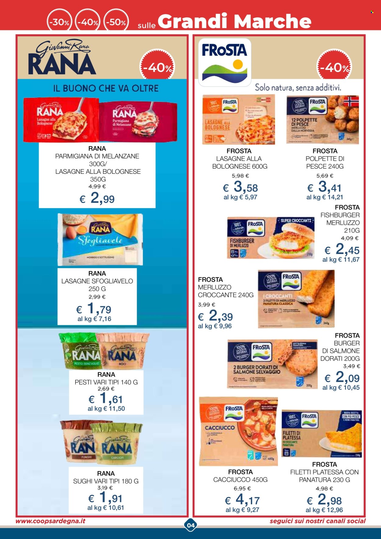Volantino Coop - 7/5/2025 - 17/5/2025. Pagina 1