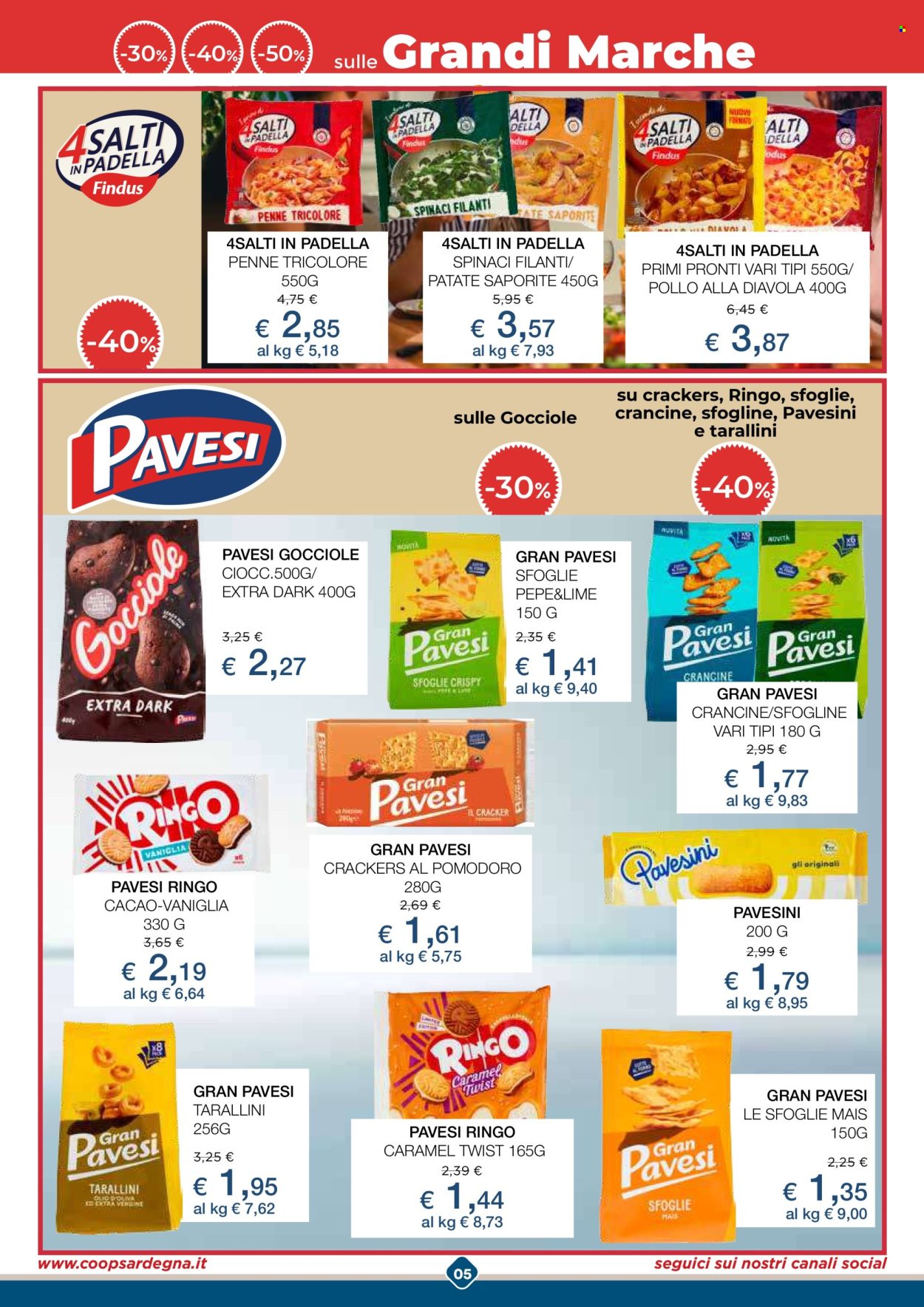 Volantino Coop - 7/5/2025 - 17/5/2025. Pagina 1