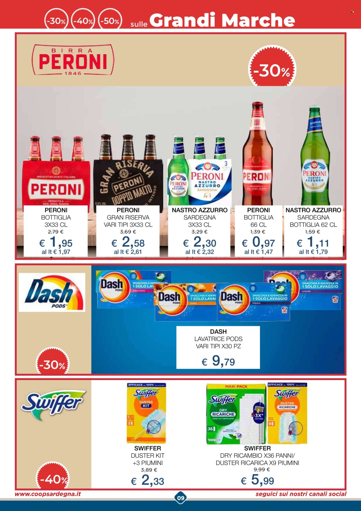 Volantino Coop - 7/5/2025 - 17/5/2025. Pagina 1