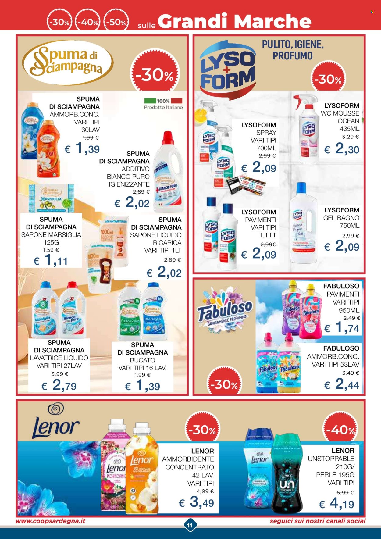 Volantino Coop - 7/5/2025 - 17/5/2025. Pagina 1