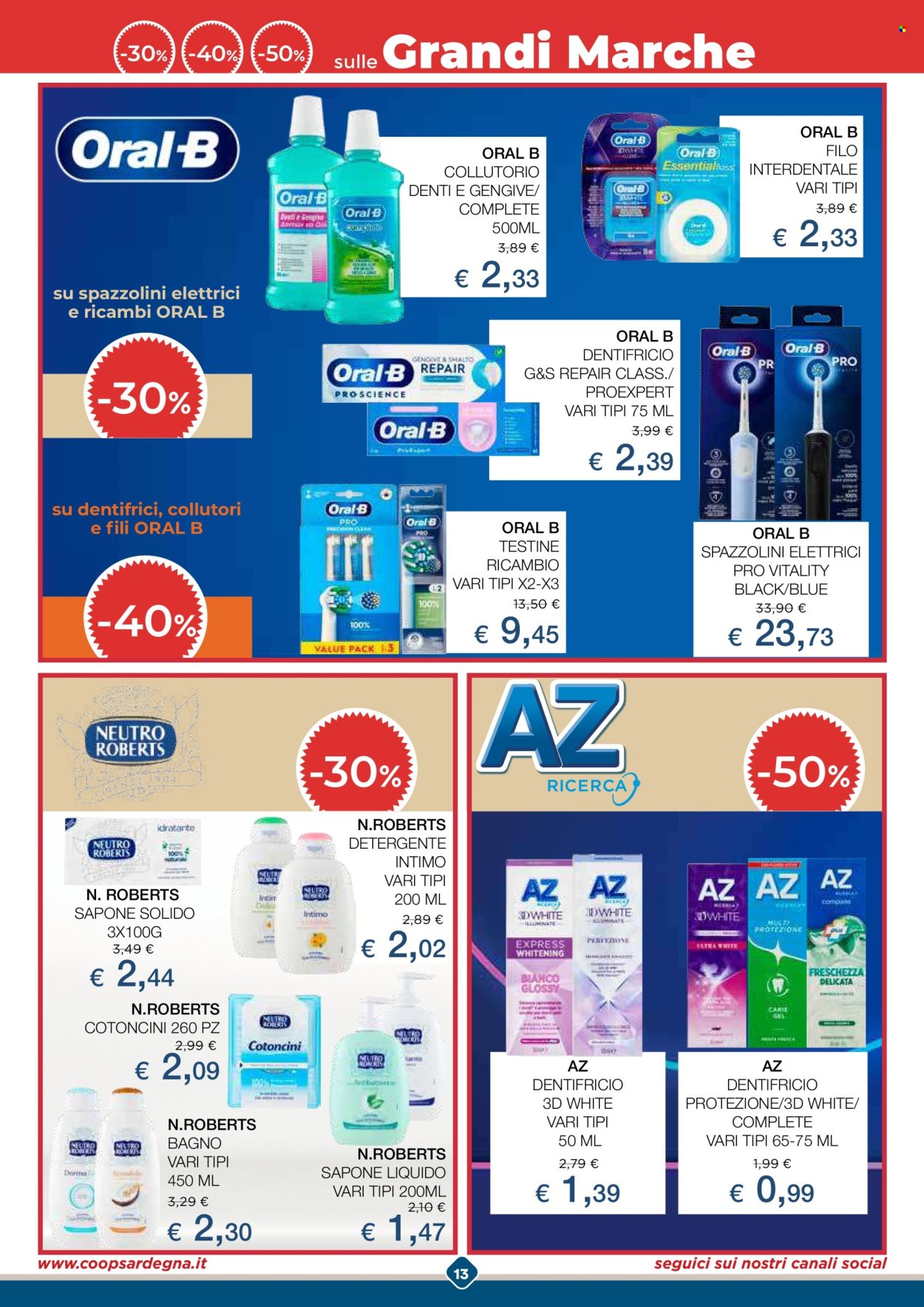 Volantino Coop - 7/5/2025 - 17/5/2025. Pagina 1