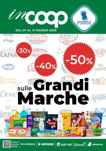 Volantino Coop - 7/5/2025 - 17/5/2025.