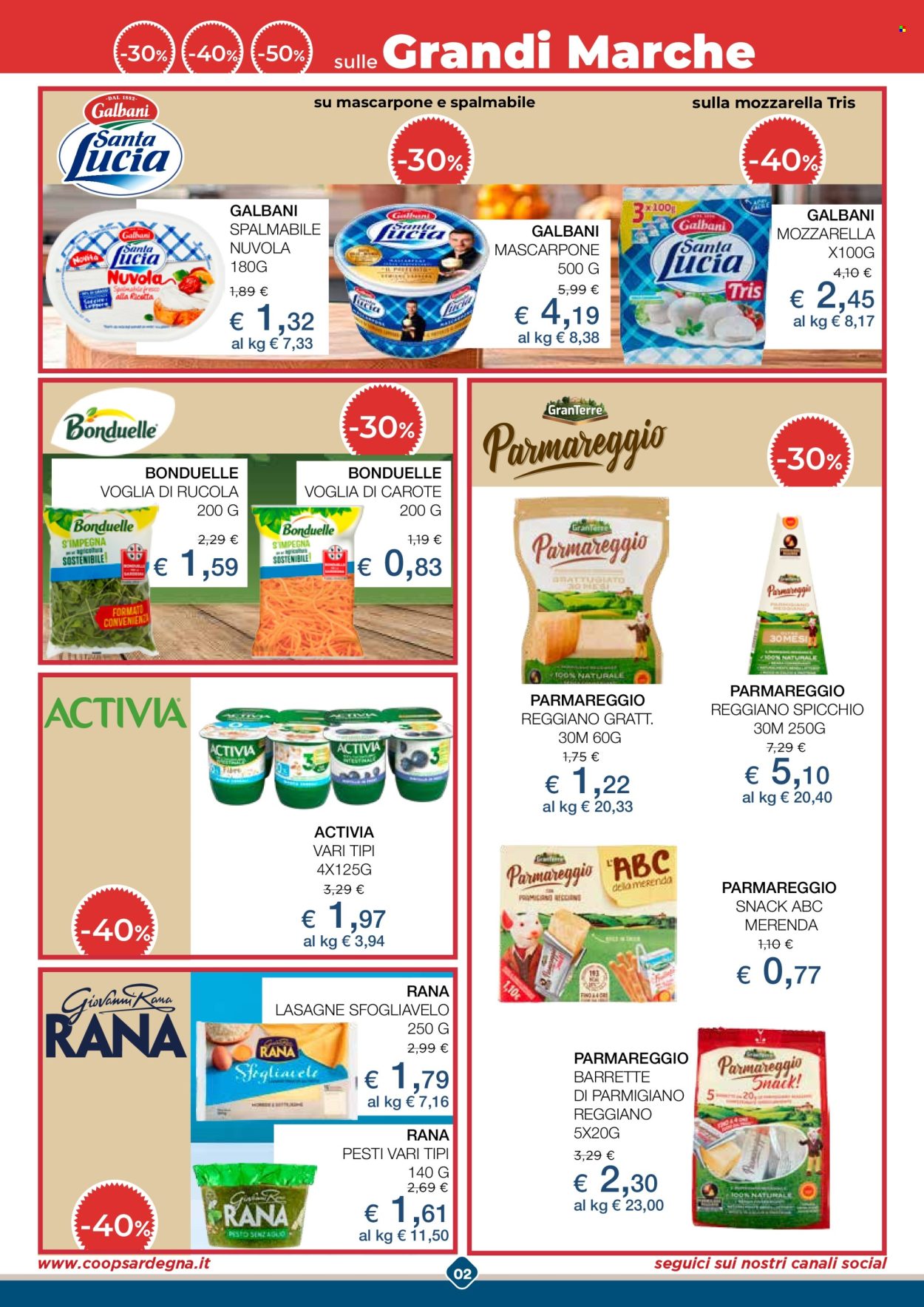 Volantino Coop - 7/5/2025 - 17/5/2025. Pagina 1