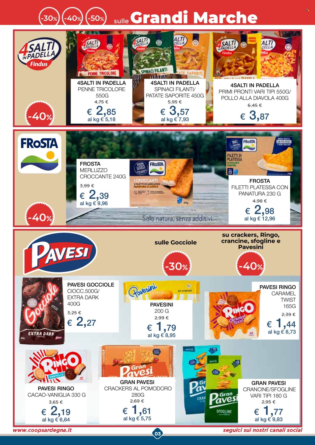 Volantino Coop - 7/5/2025 - 17/5/2025. Pagina 1