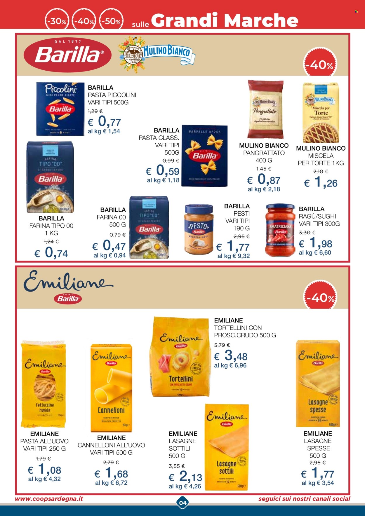 Volantino Coop - 7/5/2025 - 17/5/2025. Pagina 1
