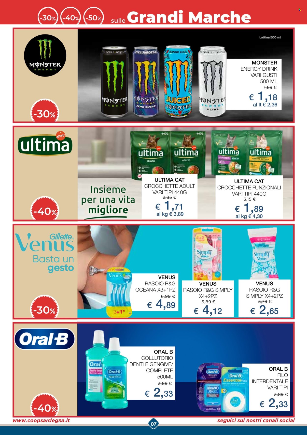 Volantino Coop - 7/5/2025 - 17/5/2025. Pagina 1