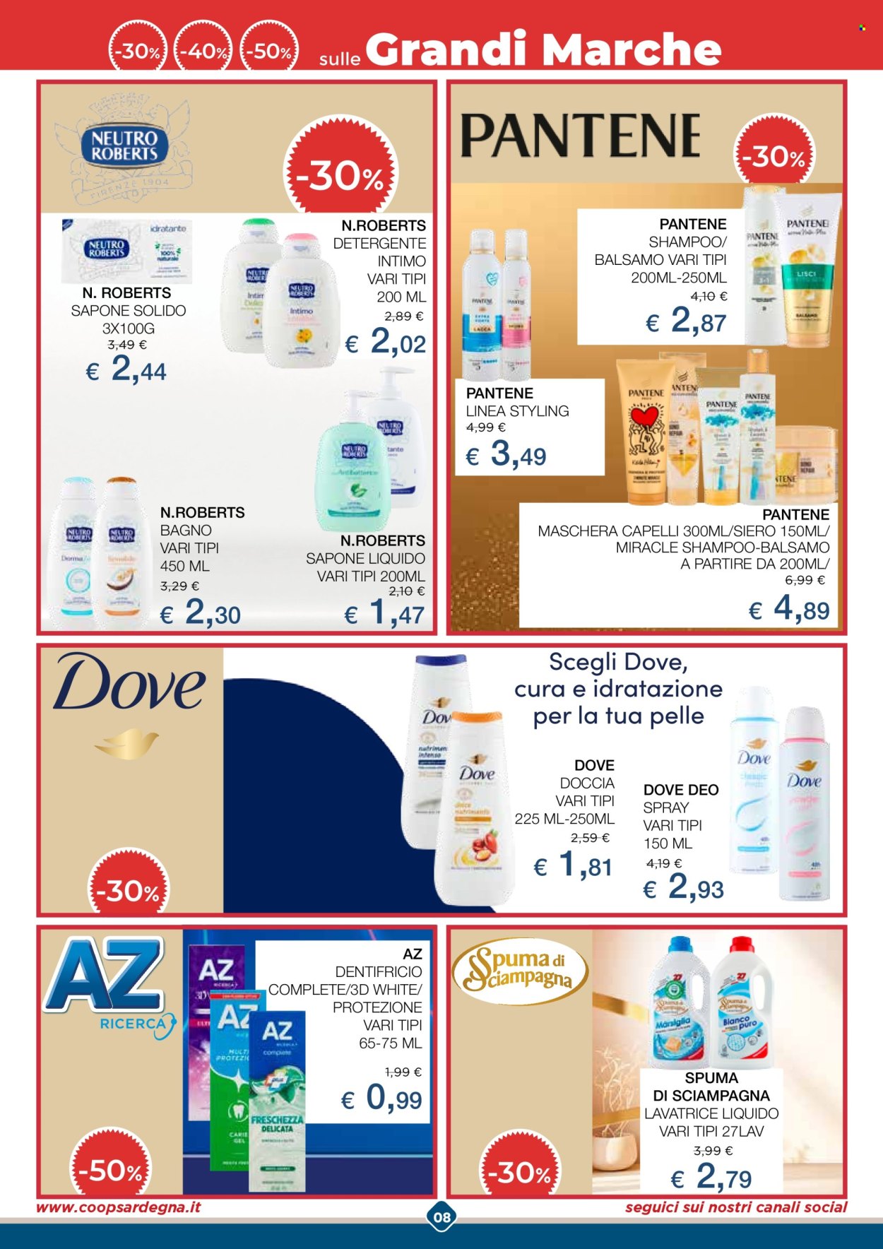 Volantino Coop - 7/5/2025 - 17/5/2025. Pagina 1