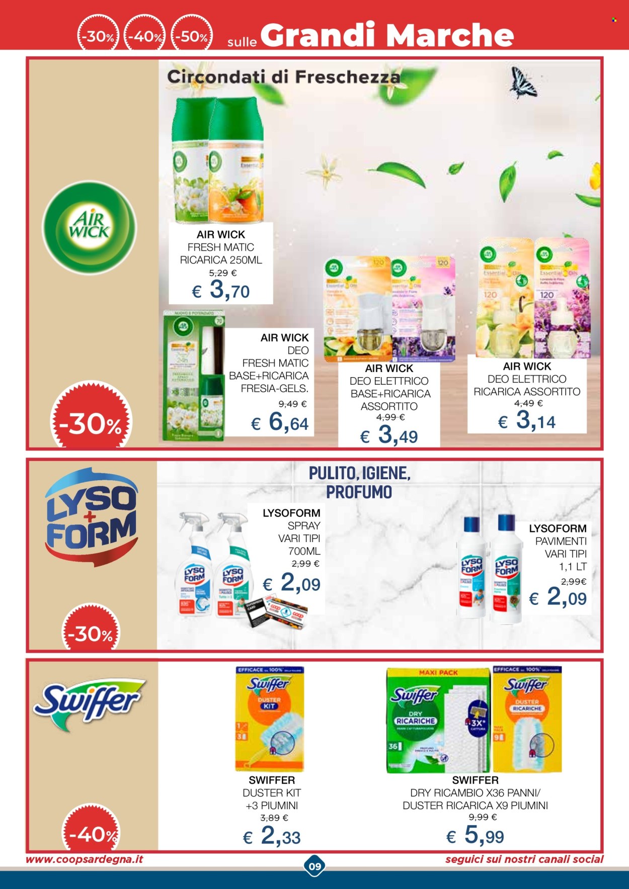 Volantino Coop - 7/5/2025 - 17/5/2025. Pagina 1