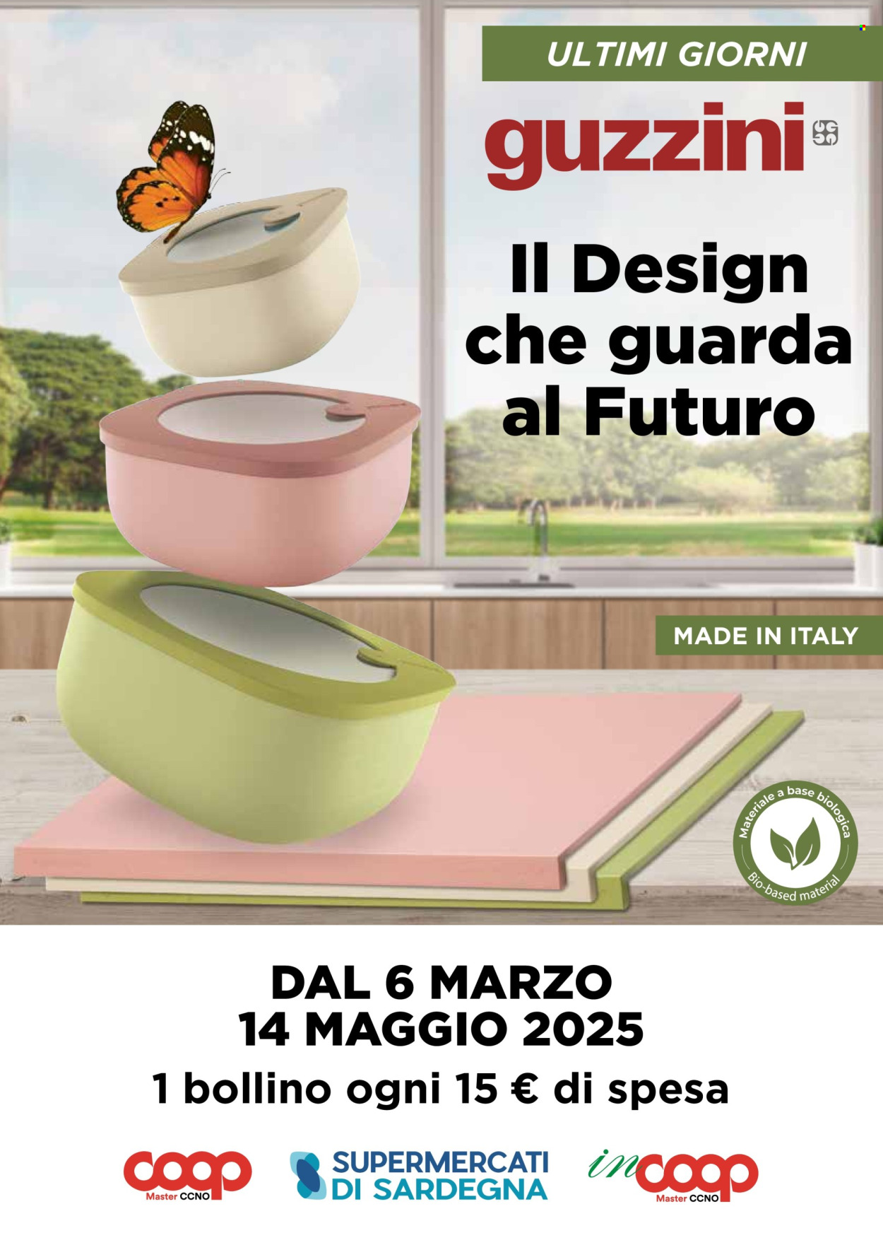 Volantino Coop - 7/5/2025 - 17/5/2025. Pagina 1