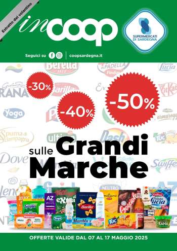 Volantino Coop - 7/5/2025 - 17/5/2025.