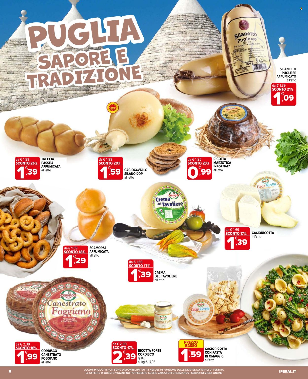 Volantino Iperal - 7/5/2025 - 20/5/2025. Pagina 1