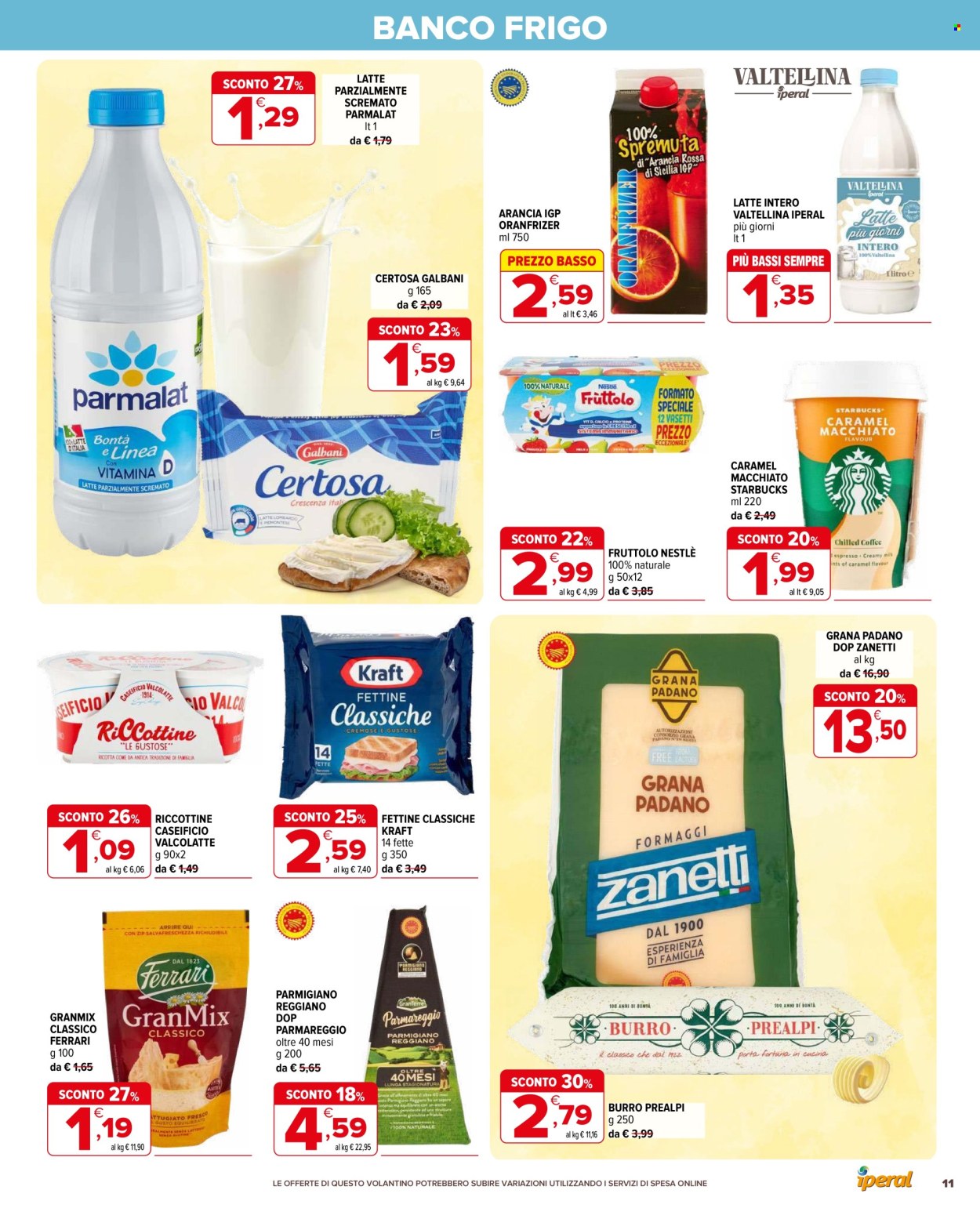Volantino Iperal - 7/5/2025 - 20/5/2025. Pagina 1