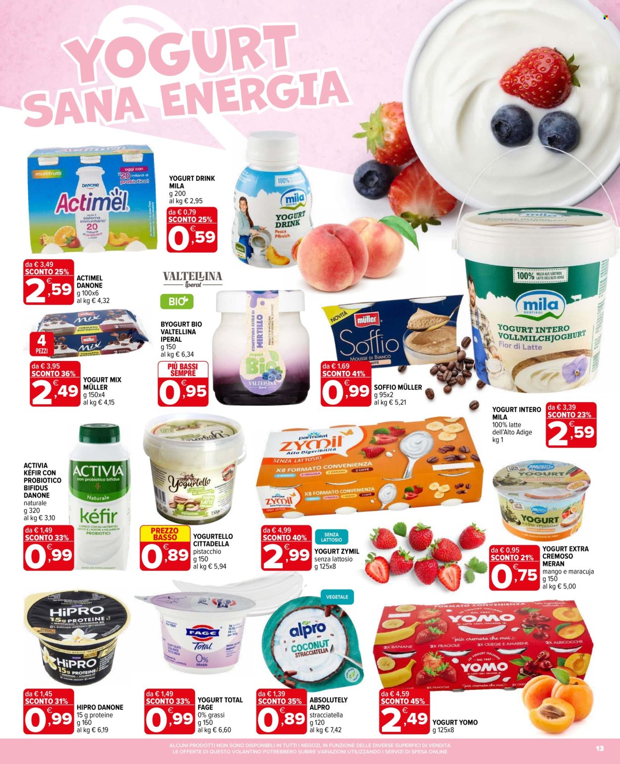 Volantino Iperal - 7/5/2025 - 20/5/2025. Pagina 1