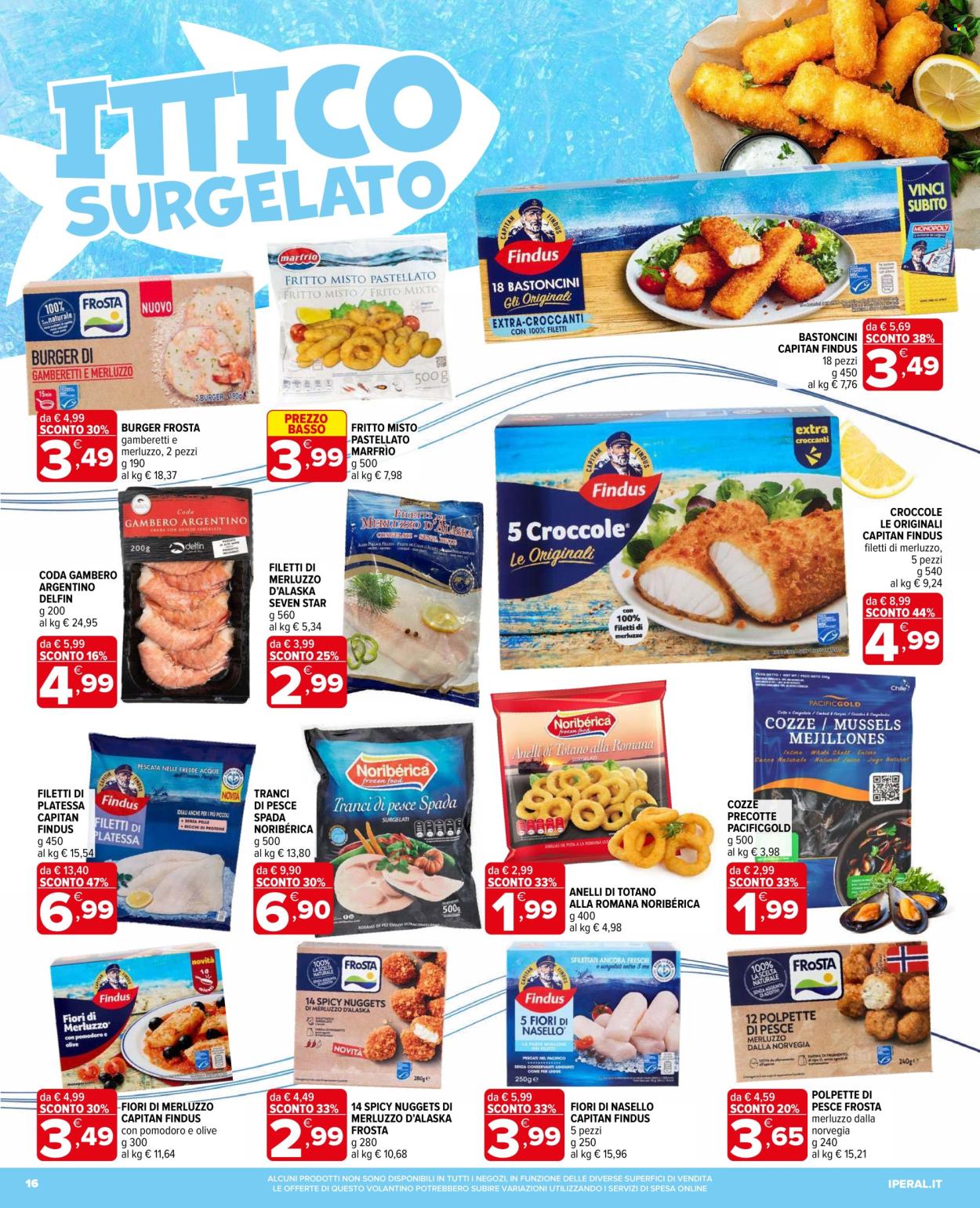 Volantino Iperal - 7/5/2025 - 20/5/2025. Pagina 1