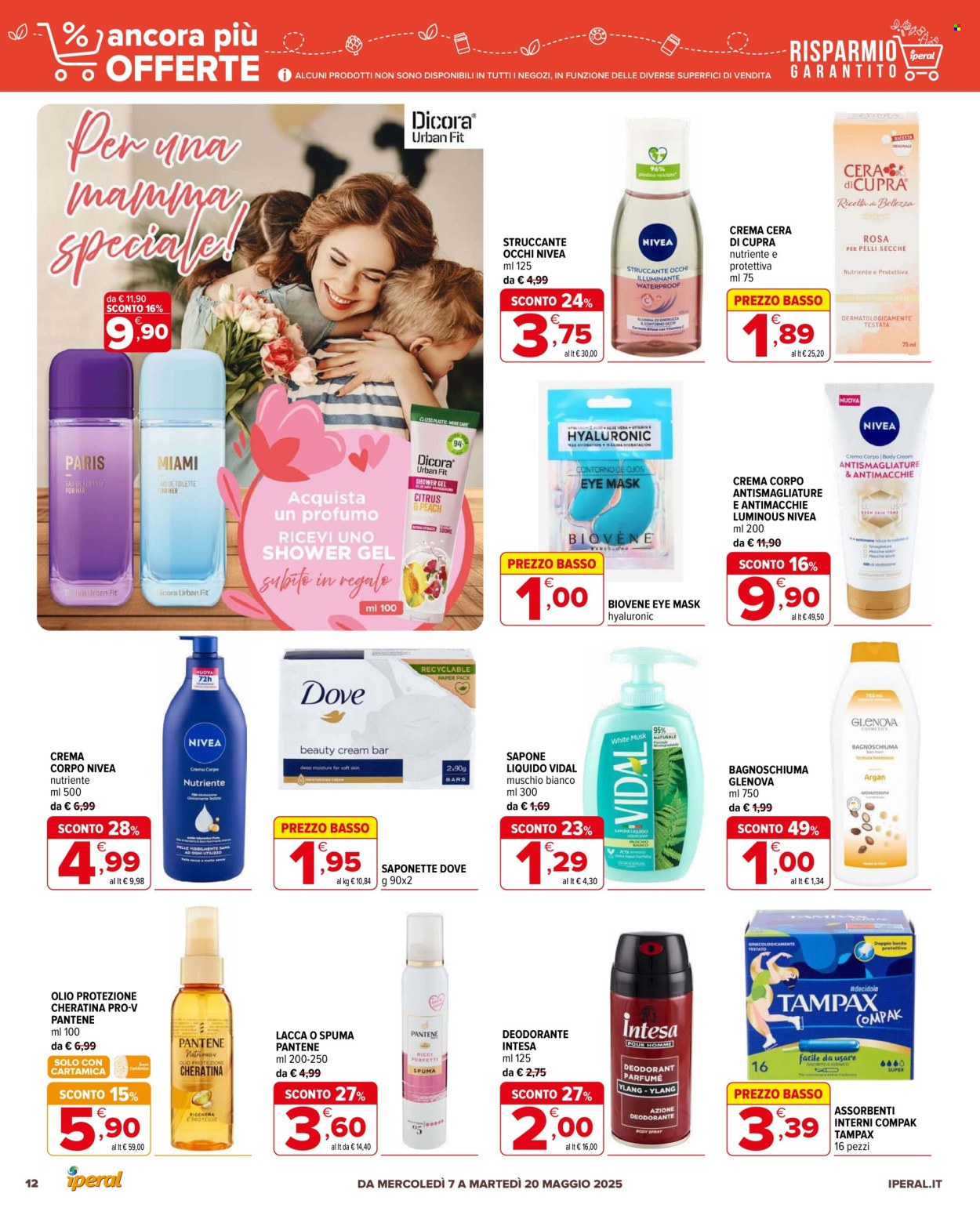 Volantino Iperal - 7/5/2025 - 20/5/2025. Pagina 1