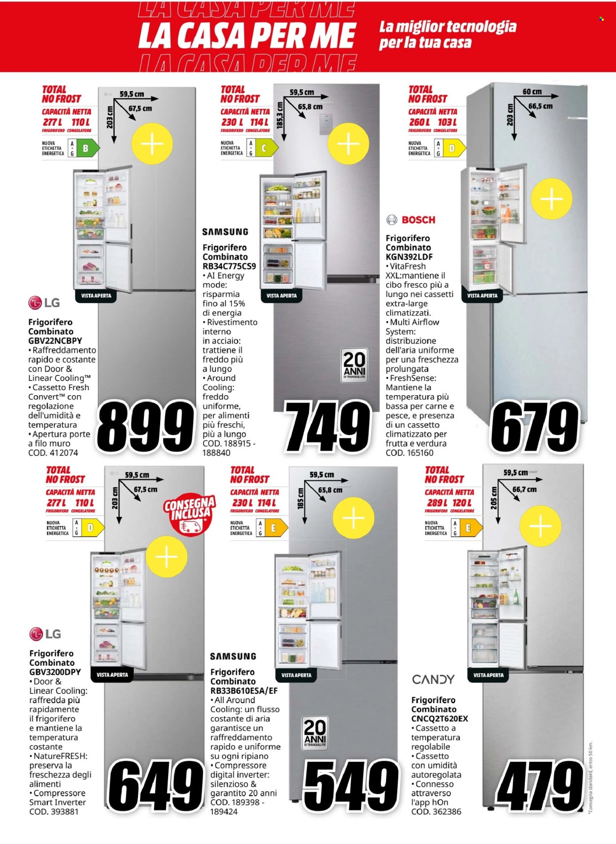 Volantino MediaWorld - 6/5/2025 - 21/5/2025. Pagina 1