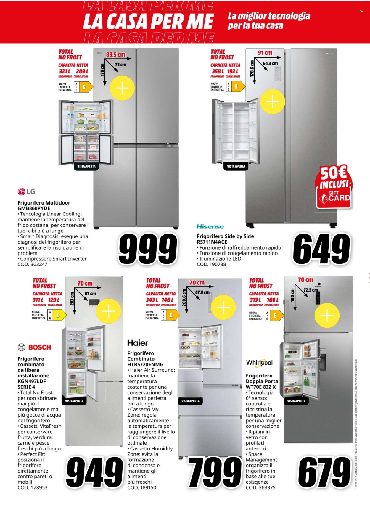 Volantino MediaWorld - 6/5/2025 - 21/5/2025. Pagina 1