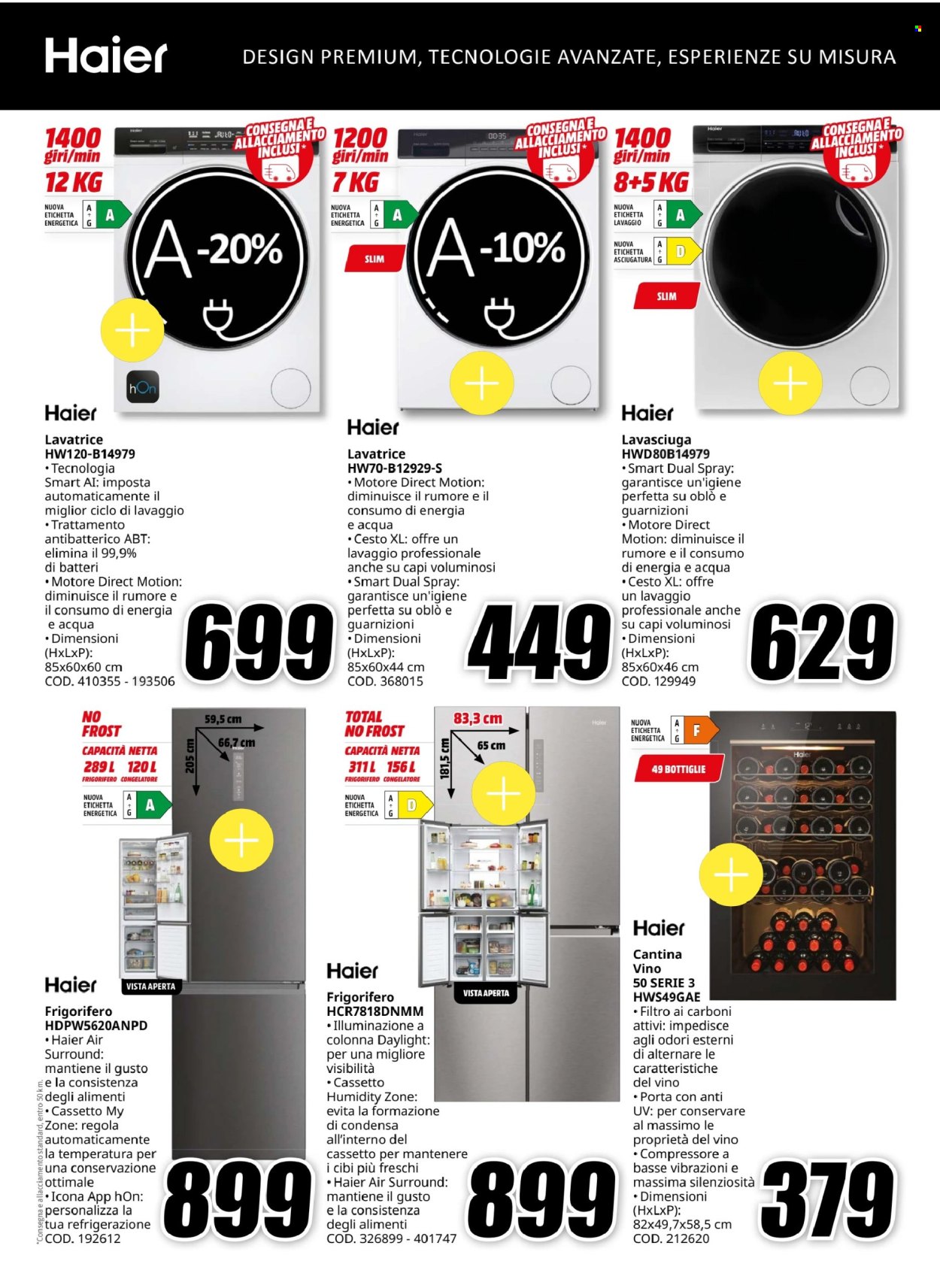 Volantino MediaWorld - 6/5/2025 - 21/5/2025. Pagina 1