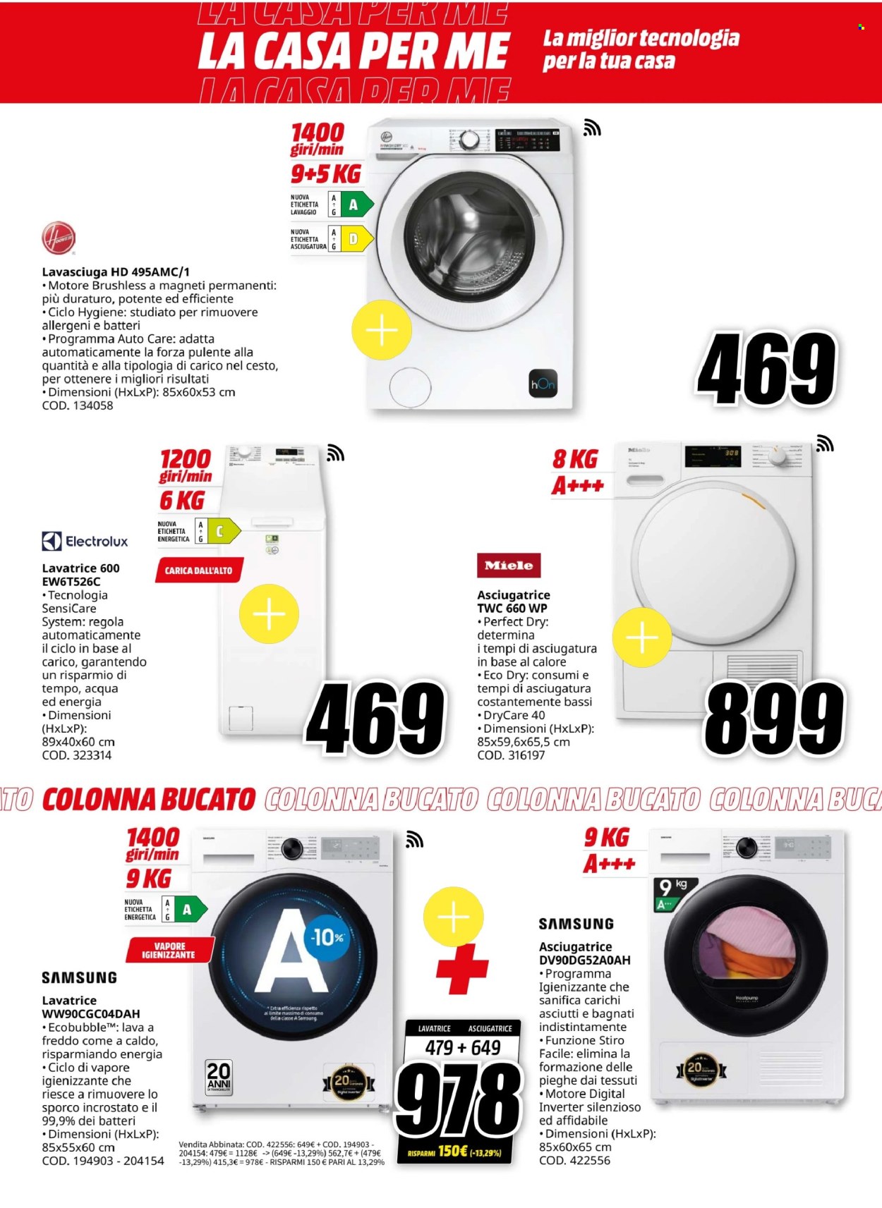 Volantino MediaWorld - 6/5/2025 - 21/5/2025. Pagina 1
