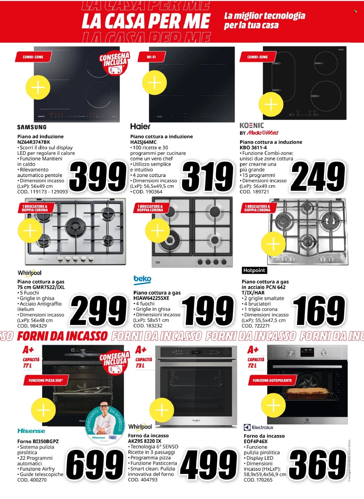 Volantino MediaWorld - 6/5/2025 - 21/5/2025. Pagina 1