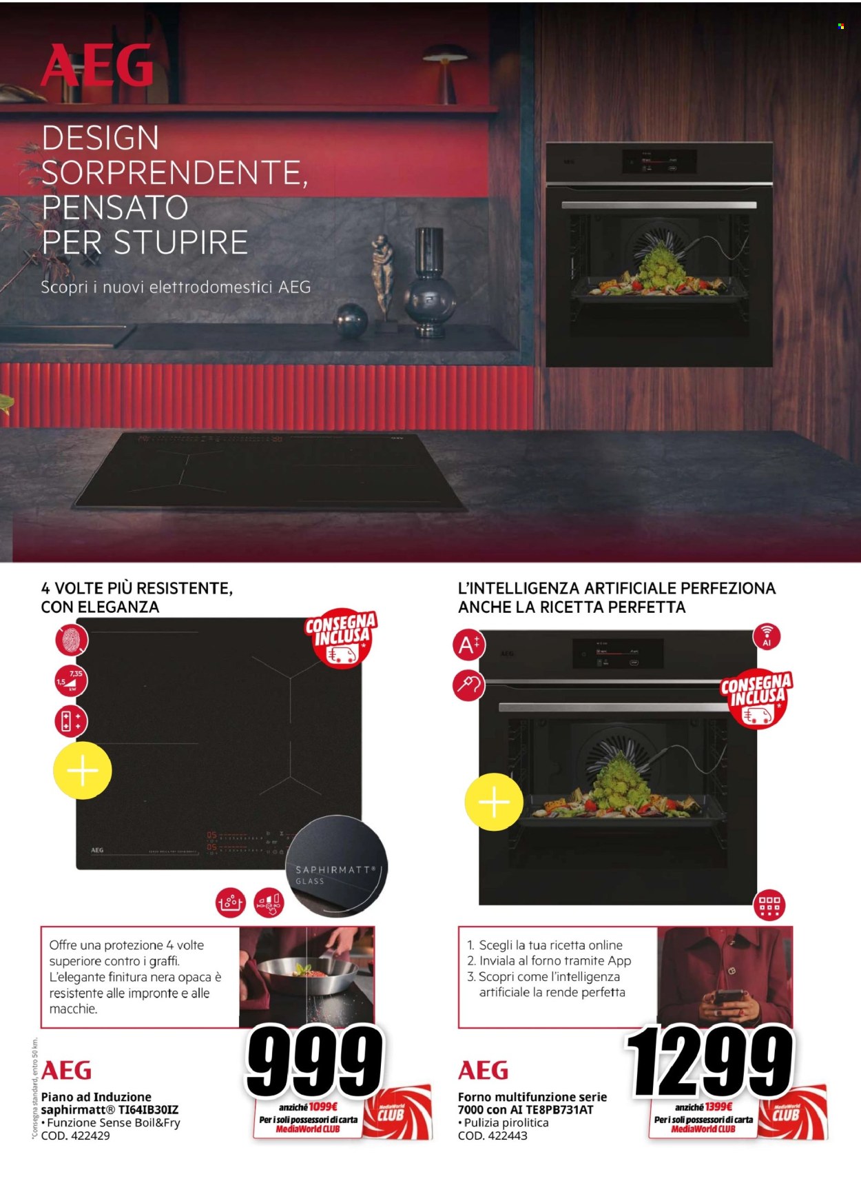 Volantino MediaWorld - 6/5/2025 - 21/5/2025. Pagina 1