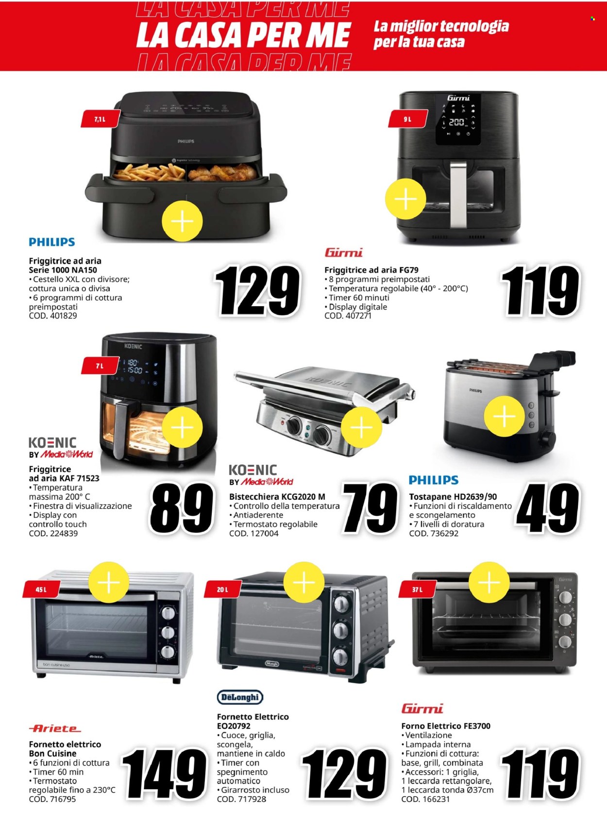 Volantino MediaWorld - 6/5/2025 - 21/5/2025. Pagina 1