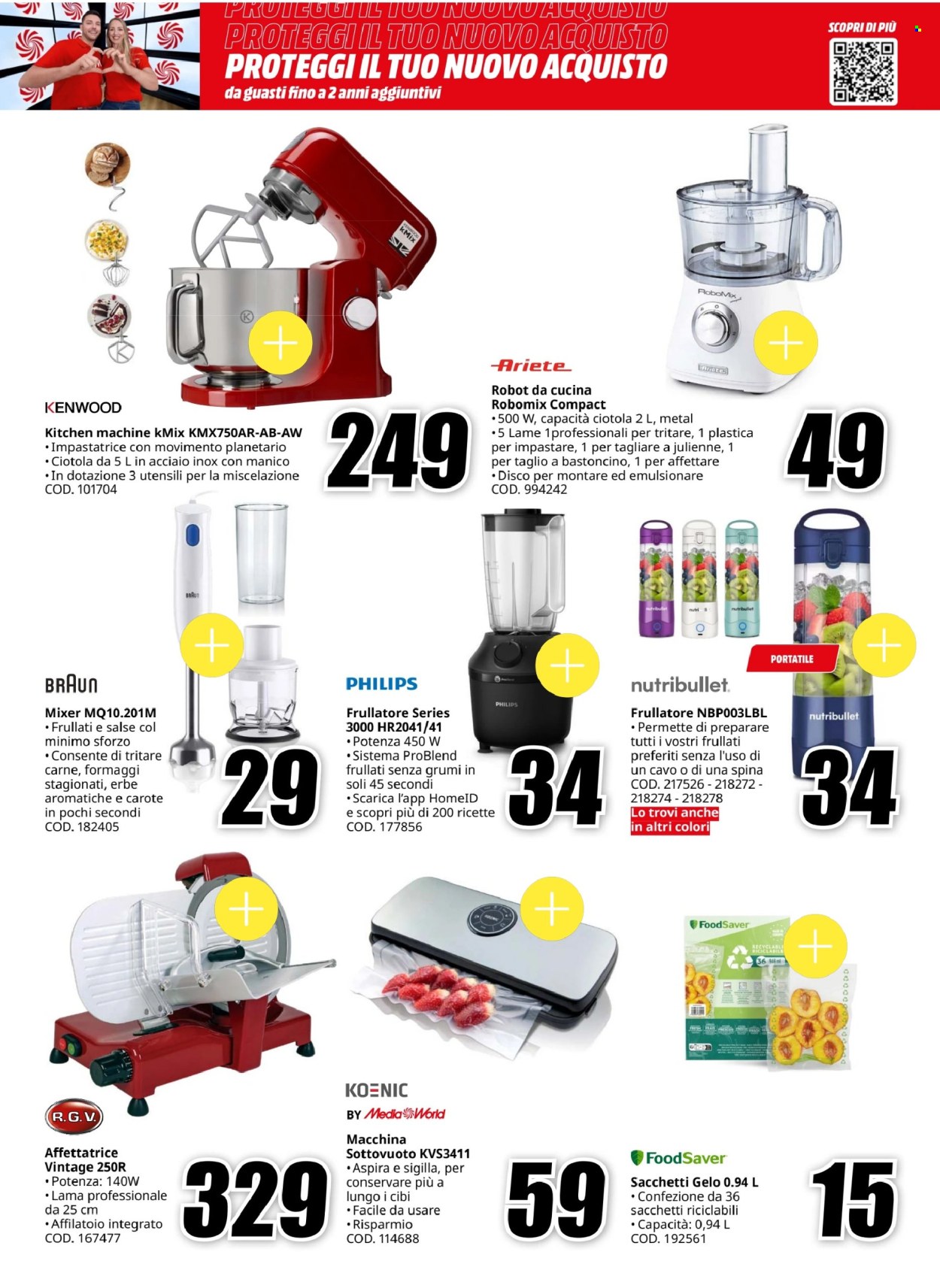 Volantino MediaWorld - 6/5/2025 - 21/5/2025. Pagina 1