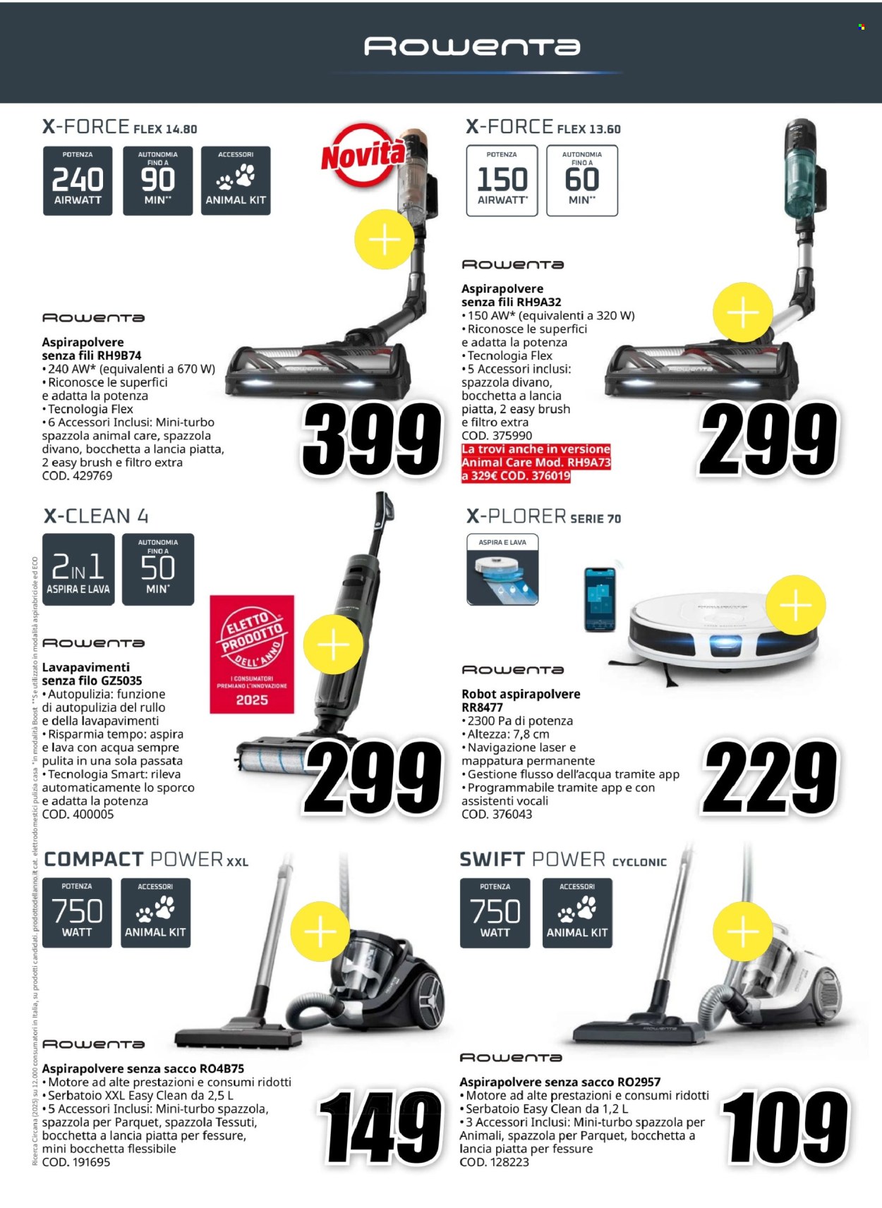 Volantino MediaWorld - 6/5/2025 - 21/5/2025. Pagina 1