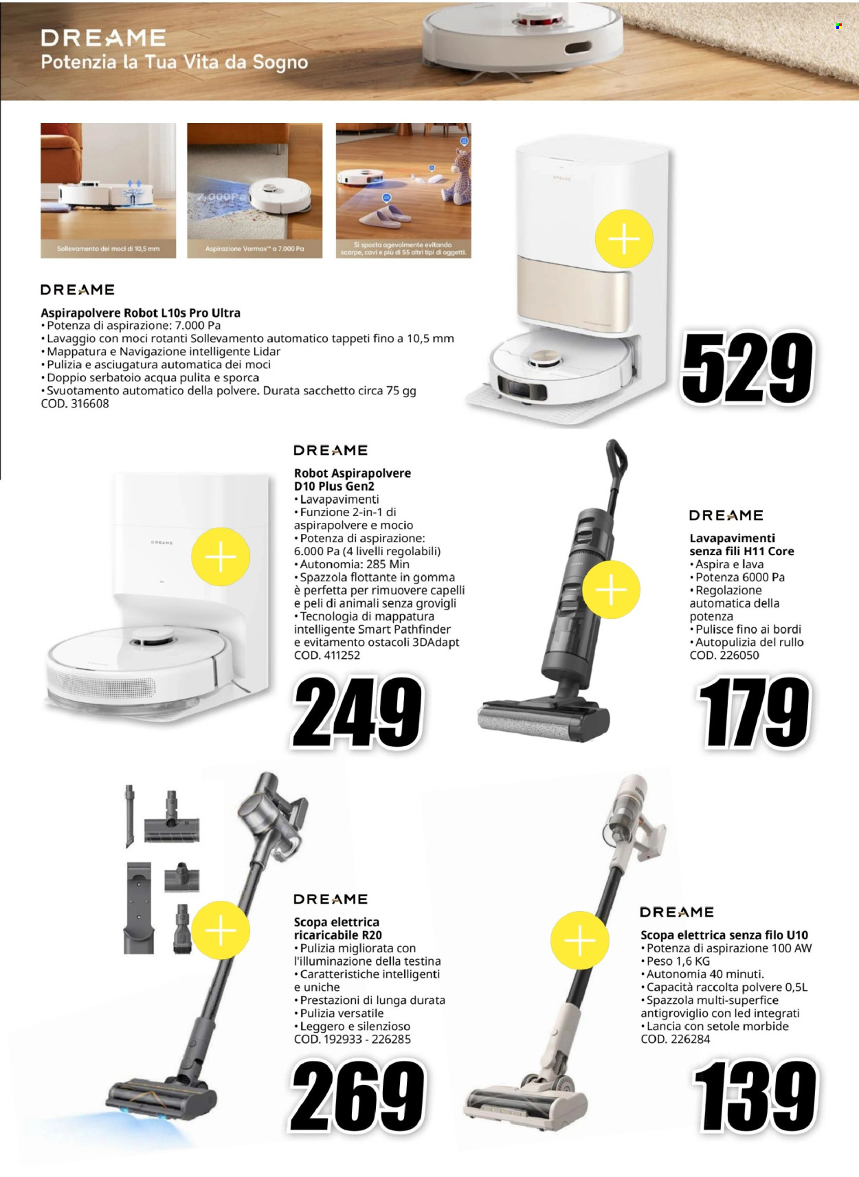 Volantino MediaWorld - 6/5/2025 - 21/5/2025. Pagina 1