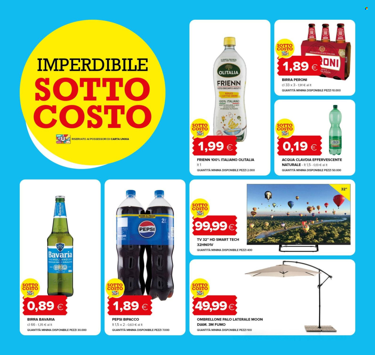 Volantino Tigre - 9/5/2025 - 18/5/2025. Pagina 1