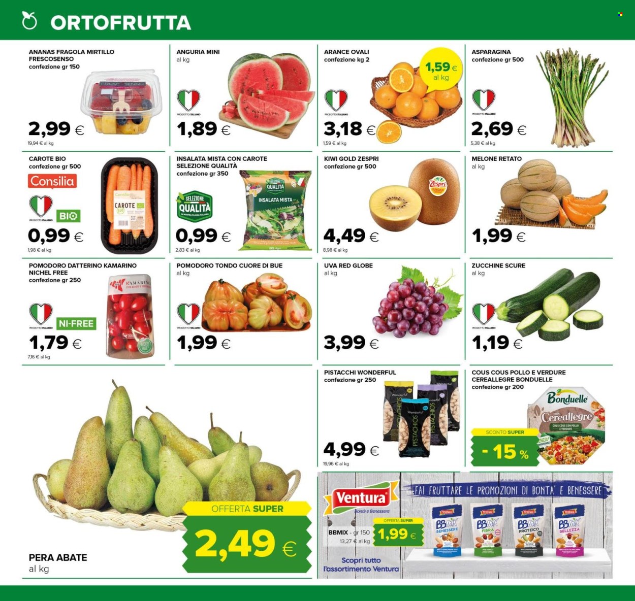 Volantino Tigre - 9/5/2025 - 18/5/2025. Pagina 1