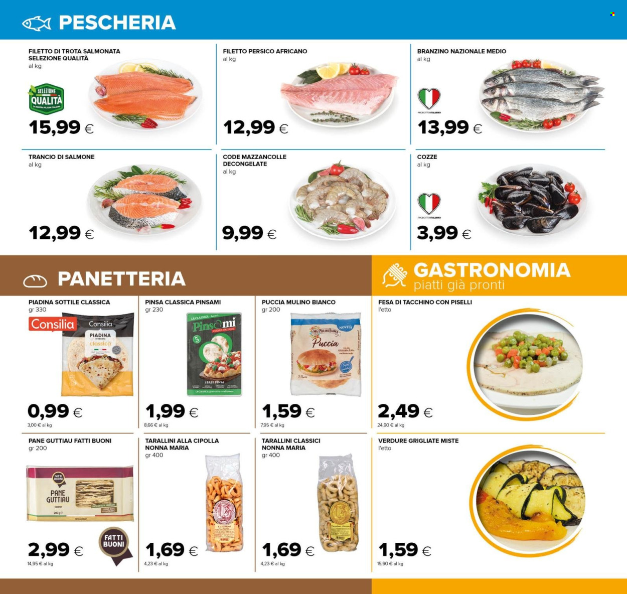 Volantino Tigre - 9/5/2025 - 18/5/2025. Pagina 1