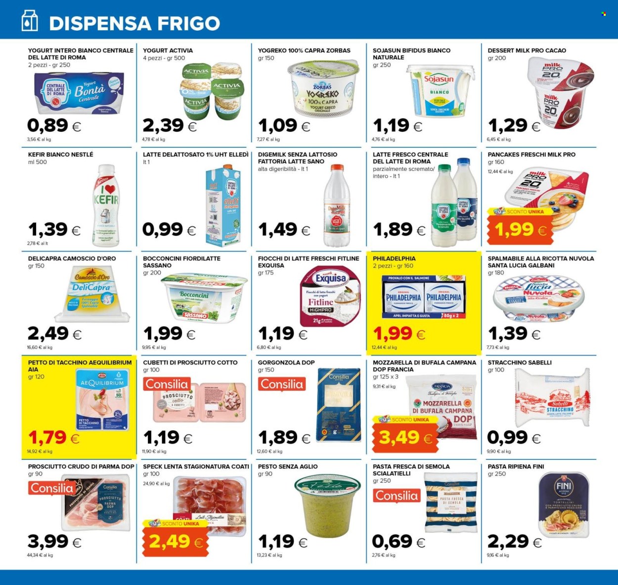Volantino Tigre - 9/5/2025 - 18/5/2025. Pagina 1
