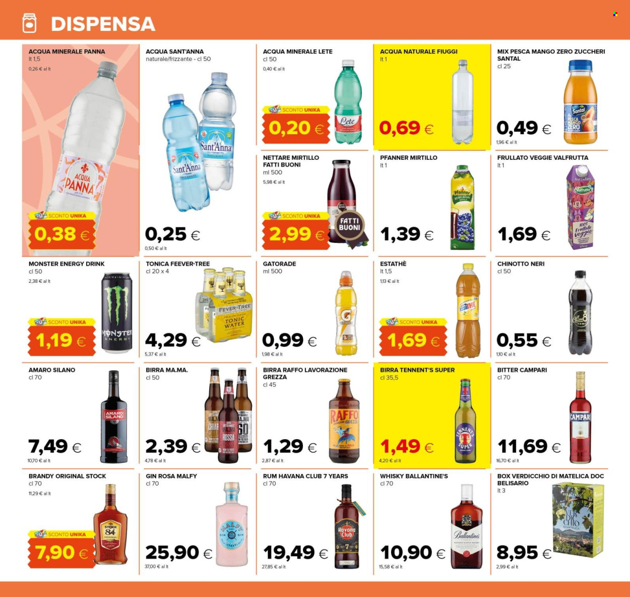 Volantino Tigre - 9/5/2025 - 18/5/2025. Pagina 1