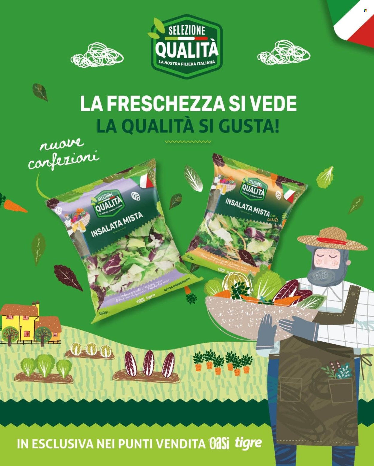 Volantino Tigre Amico - 7/5/2025 - 18/5/2025. Pagina 1