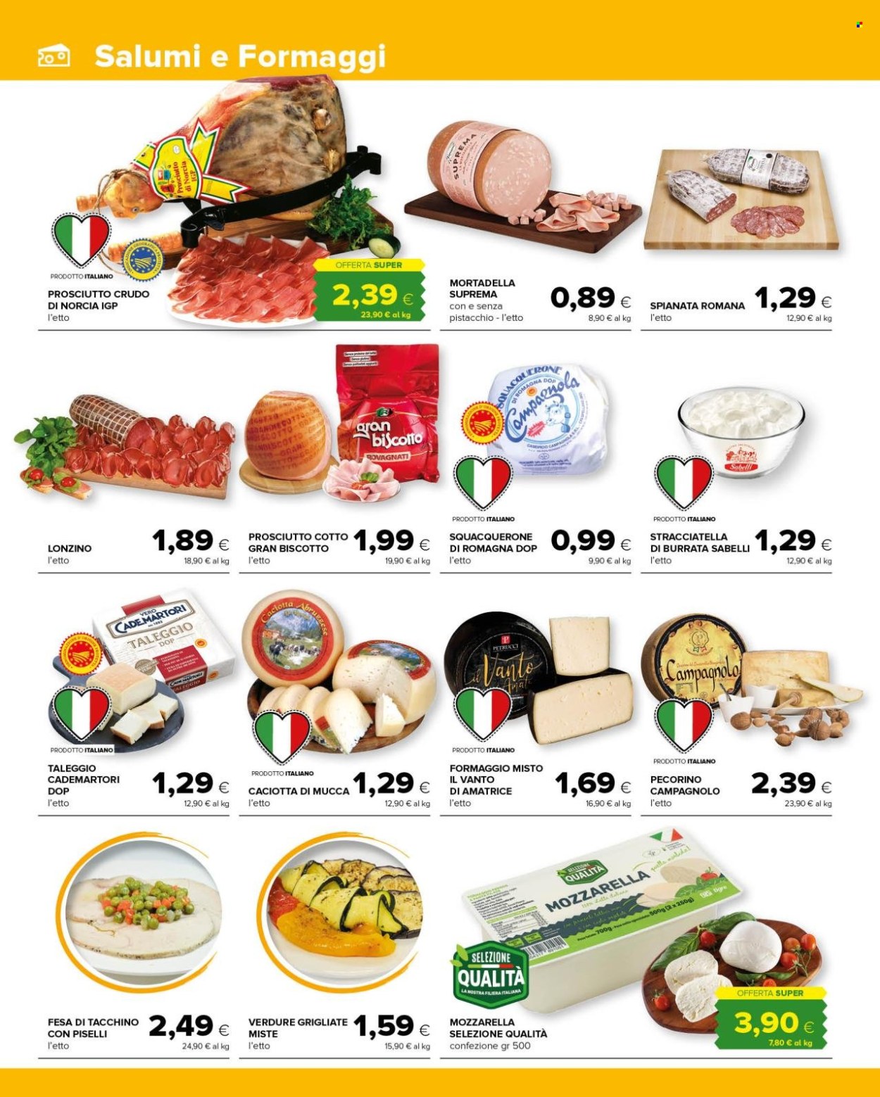 Volantino Tigre Amico - 7/5/2025 - 18/5/2025. Pagina 1