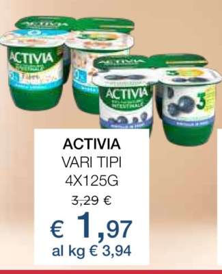 ACTIVIA