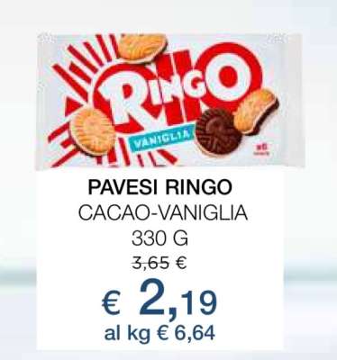 Pavesi Ringo
