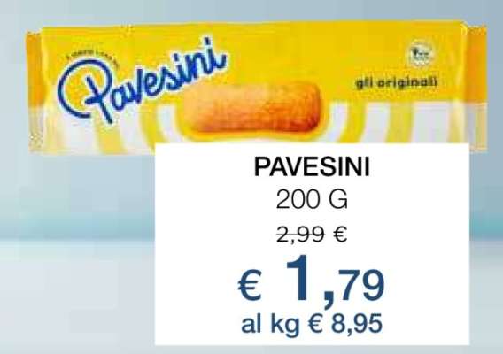 Pavesini