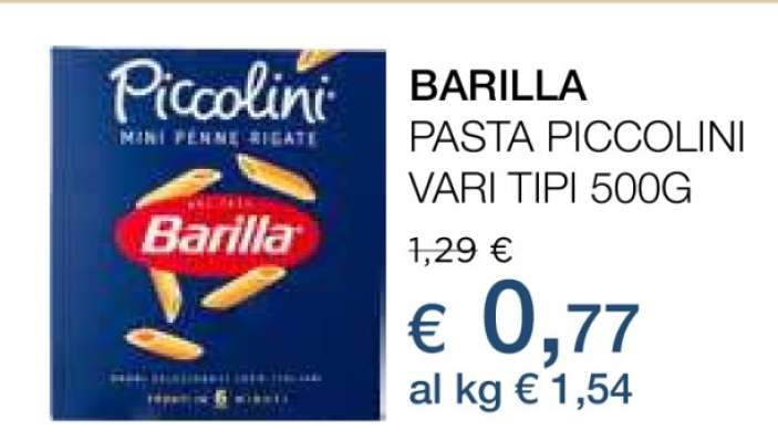 BARILLA
