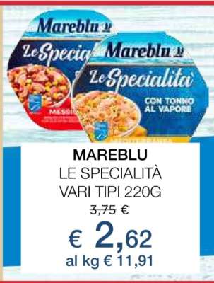 MAREBLU